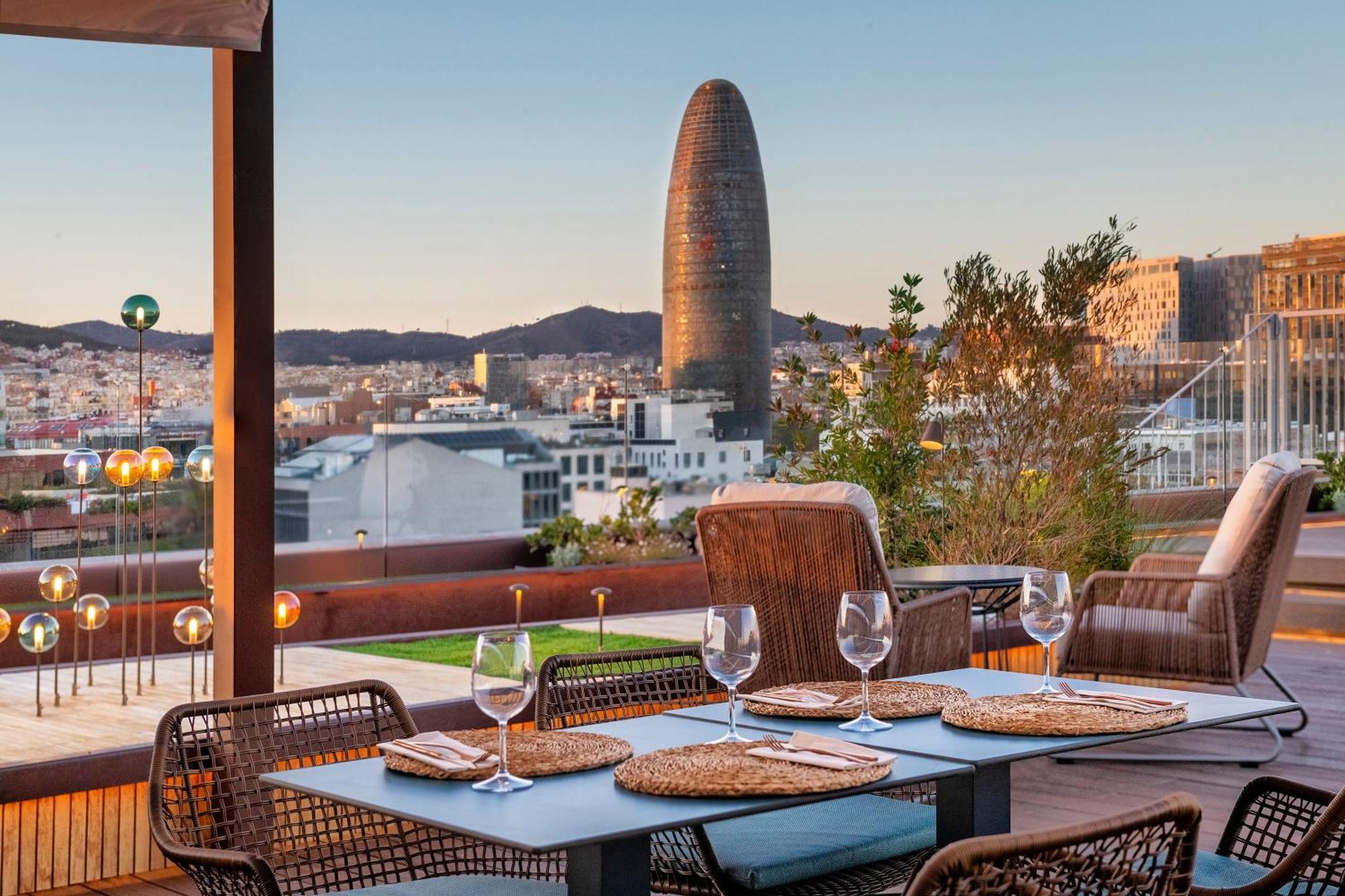 Hotel Salles Pere Iv Barcelona